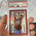 2025 Panini Patrick Mahomes II Spectrum Red (Raw)