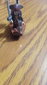 LEGO Pirates of the Caribbean: Jack Sparrow's Boat (30131)