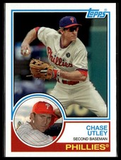 2015 Topps Archives #262 Chase Utley