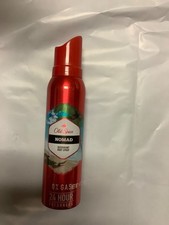 Old Spice Nomad No Gas Deodorant Body Spray Perfume for Men, 140 ml