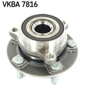 SKF Radlagersatz Hinterachse, Vorderachse U.A. FüR Hyundai, KIA