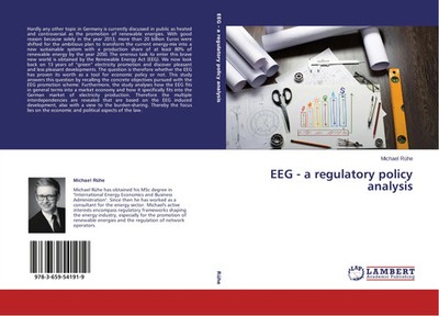 Michael Rühe | EEG - a regulatory policy analysis | Taschenbuch | Englisch