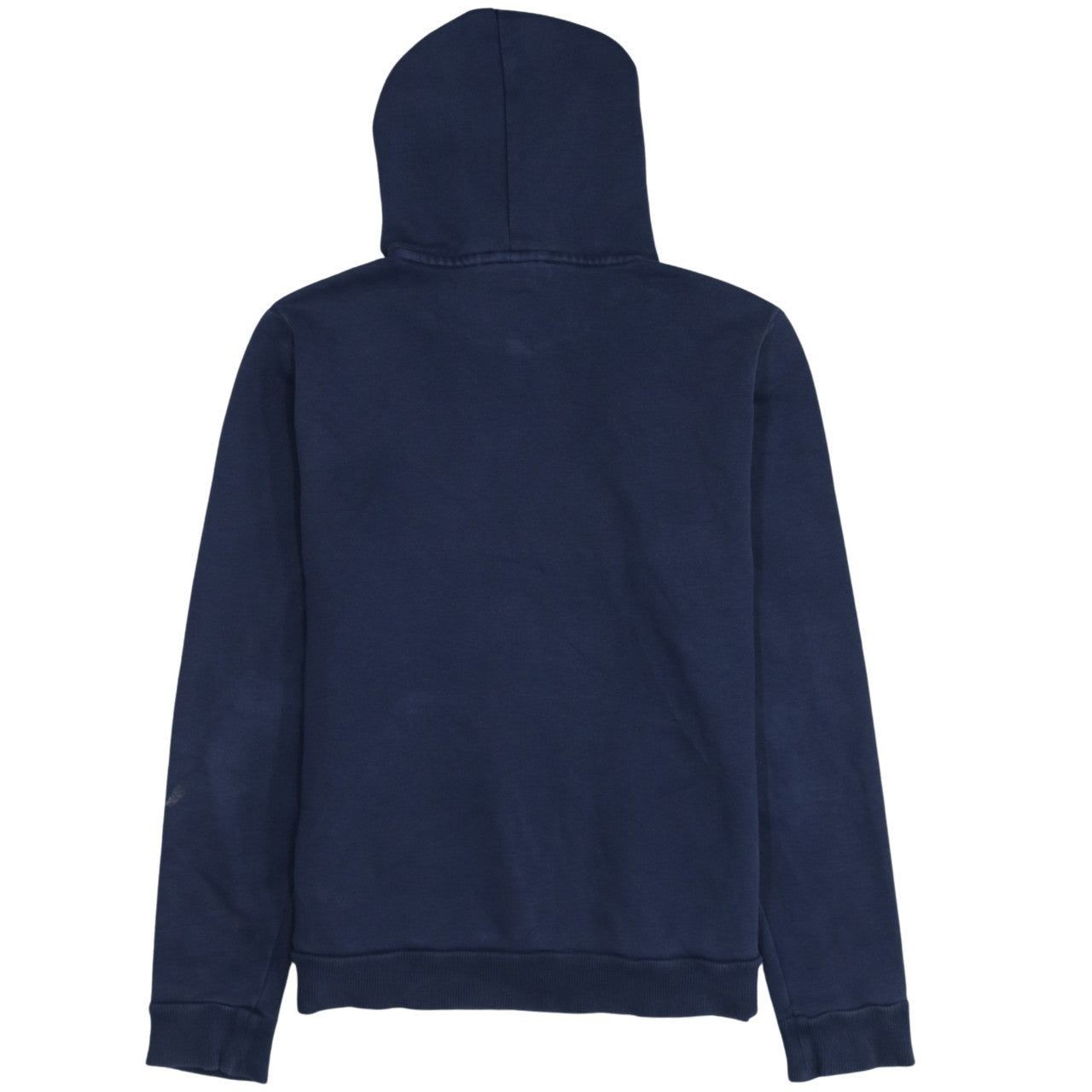 Puma Blue Hoodie Womens M image 2