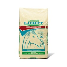 Mollichaff Light Molasses Free 12.5kg - HORSE & PONY FEED 1.59 per kilo