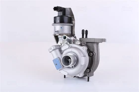 TURBOLADER FÜR LANCIA YPSILON (312 ), FIAT 500 (312 ) - NISSENS 93498