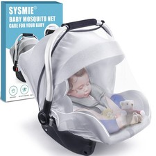 Baby Mosquito Net for Infant Car Seats,Infant Stroller and Bassinets, Carrier...