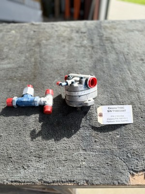 #ad Cessna T188C #x27;Ag Husky#x27; P N 21303 RAA Hydraulic Motor Assembly $495.00