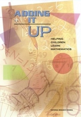 Adding It Up by  National Research Council,  Division of Beha... - 9780309218955