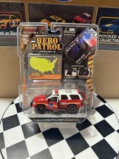 Hero Patrol Precincts 1/64 Fire Dept Of NYC FDNY 2010 Chevy Tahoe Wave 4