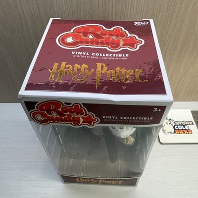 Funko Rock Candy 14070 | Figura Collezionabile Di Harry Potter, Altezza 9 Cm, In Scatola Con Finestra Trasparente