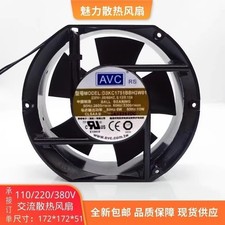 AVC D3KC1751BBH3W01 17251 220V 17CM Axial Cooling Fan md