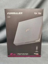Formuler Z10 - 4K Android Streaming Box - 2GB DDR4 Ram - 8GB Storage OPEN BOX!