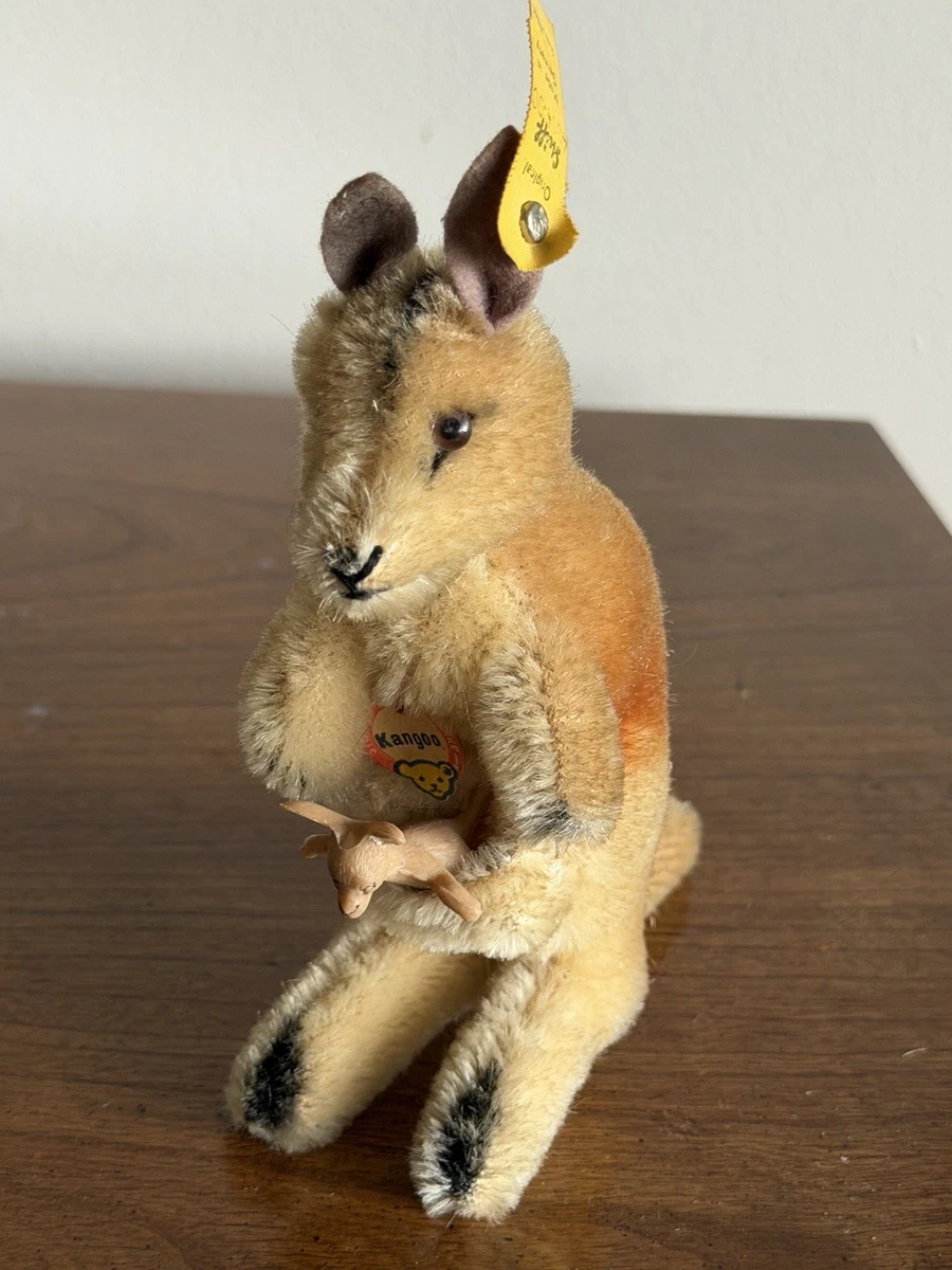 steiff kangaroo products for sale | eBay