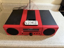 Yamaha CRX-040 home stereo system READ DESCRIPTION