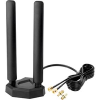 4G Lte, 5G Antenne, Omnidirektional, Sma, Breitband, Magnetfuß, 8Dbi