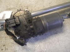 Wischermotor BMW 3er (E46) vorne