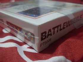 NEW FACTORY SEALED Battle Wheels (Beyond Games) - Atari Lynx Game Cartridge