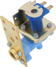 Ice Machine Solenoid Water Inlet Valve Replacement for Scotsman 12-2922-01,...