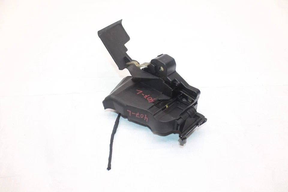 Chrysler Crossfire ZH CONV #407 2007 actuador de cierre de puerta de conductor izquierdo Foto 2 de 4