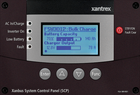 American Motorhome RV Xanbus Control Panel