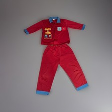 Vintage rare Thomas The Tank  And James Boys Pajamas