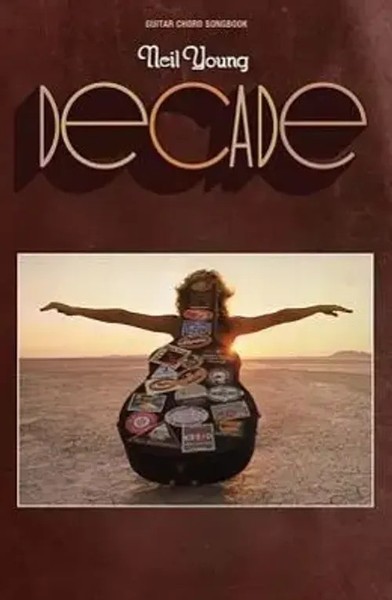 Neil Young - Decade | Neil Young | Taschenbuch | Buch | Englisch | 2013-image