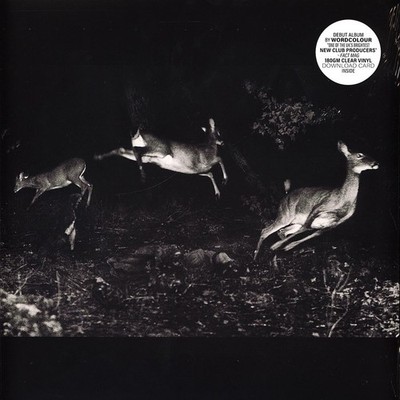 Wordcolour - The Trees Were Buzzing, And The G (Vinyl LP - 2022 - UK - Original)