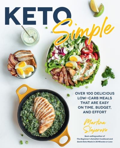 Martina Slajerova: Keto simple