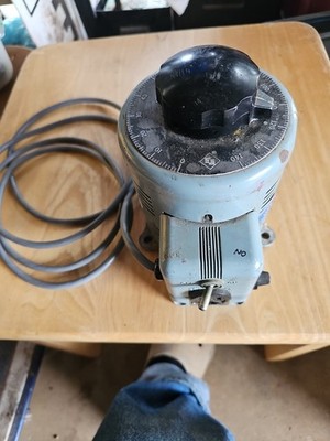 Superior Electric Powerstat Variable Autotransformer