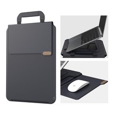 Upgraded 13-14 Inch Laptop Sleeve Case for MacBook/Dell/HP/Lenovo/Asus, Uniqu...