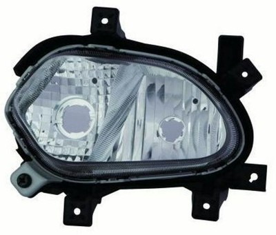 ABAKUS 223-2029L-UE H8 Nebelscheinwerfer Links für KIA CEE'D (JD) PRO CEE'D (ED)