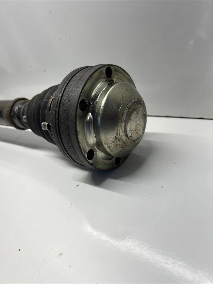 09-14 Volkswagen 2.0L TDI Manual Pasajero Derecho Lado Eje CV Eje IB2 Foto 3 de 4