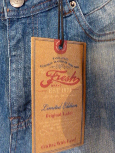 JEAN the fresh brand  taille w 36 (CP6) - Photo 4/4