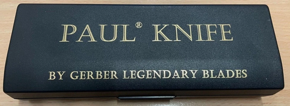 Legendary Blades mit Mammut Griffschalen, Fulcrum u. einige Andere - Bild 1 von 1