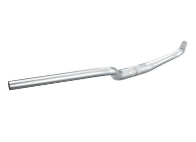 Ritchey Classic Kyote Lenker 800mm Adventure Gravel 31,8mm silber