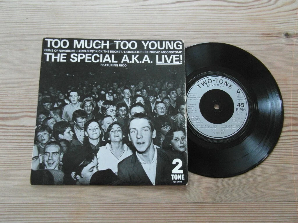 2 Tone Reggae, Ska & Dub EP Vinyl Records for sale | eBay
