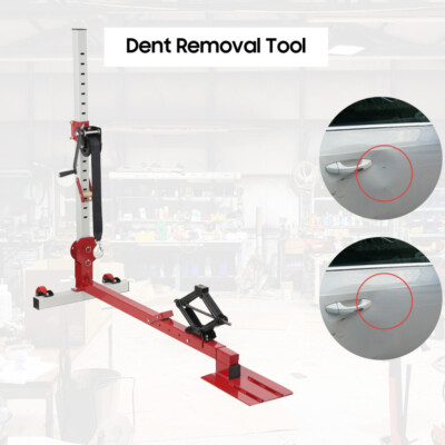 Body Data Recovery Puller Special Sheet Metal Latta Car Dent Repair Tool