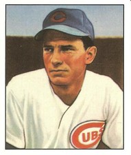 PICTURE CARD COLLECTORS CLUB REPRINT ANDY PAFKO BASEBALL CARD #60