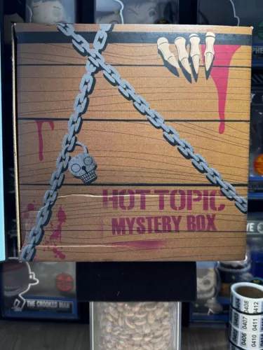 Funko Pop Horror Mystery Leatherface Pretty Woman Jason Ash Hot Topic