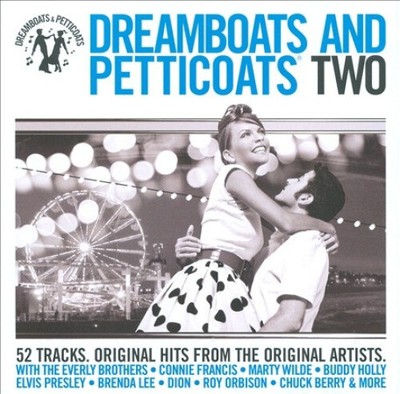 Dreamboats and Petticoats, Vol. 2 by Various Artists