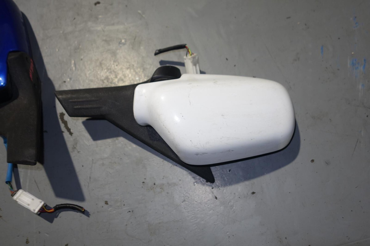 JDM 2002-2007 Subaru Impreza WRX STi V8 Power Folding Mirrors 2002