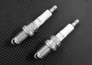 NISMO Iridium Spark Plugs  For Stagea WC34 RB25DET RB26DETT 22401-RN010-6/7/8