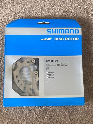 Shimano Disc Rotor SM-RT70 180mm