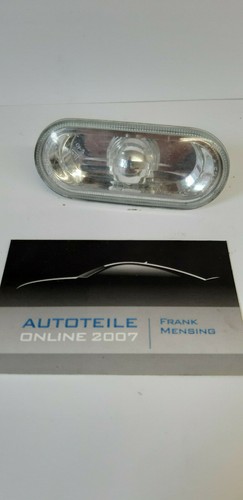 VW Golf 4 Seitenblinker Kotflügel Klarglas 1J0949117  0215600