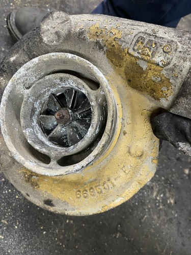 Cat 3126 Turbo (core for parts) ML6E12 - Bild 4 von 5