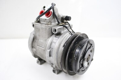 Porsche 911 964 C2/C4 (1989-1992) OEM Denso AC Compressor & Clutch