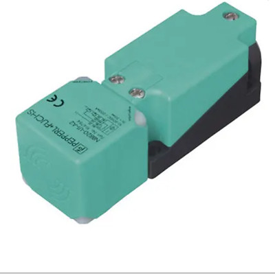 NEW PEPPERL + FUCHS NBN40-U1-A2-M Proximity Switch