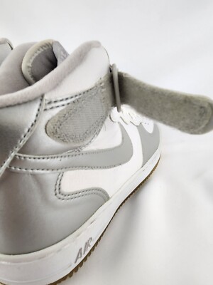 Vintage Nike 2001 Air Force 1 Mid B 624039-102 SZ 11.5 
