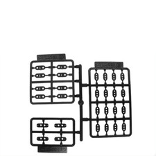 Kunststoffteile  No ABC Seadolphin RC Boot Ersatzteil Kyosho DL-13