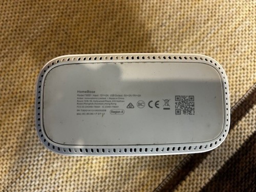 Eufy Security Homebase for EufyCam Model T8001 with 16gb Storage - 第 2/4 張圖片